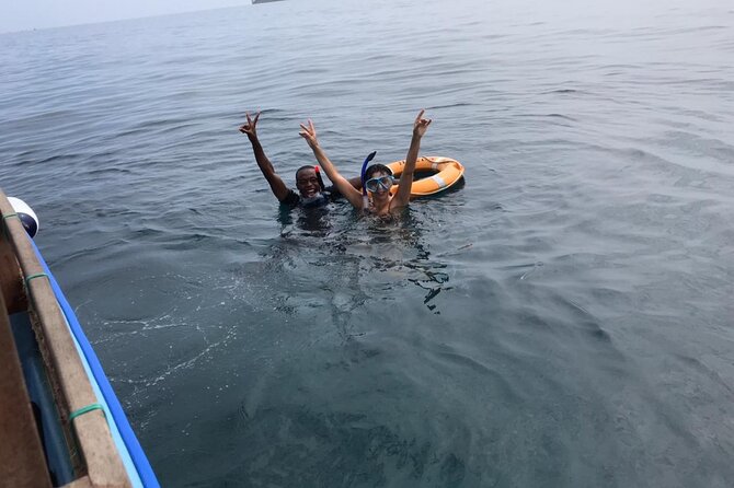 Full Day Dolphin Watching with Snorkeling in Wasini - The Shimoni Slave Caves add a necessary pause
