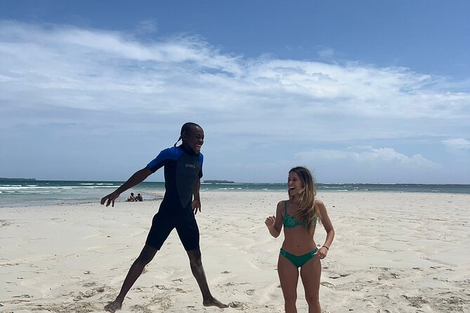 Full Day Dolphin Watching with Snorkeling in Wasini - The guides and the small details that matter