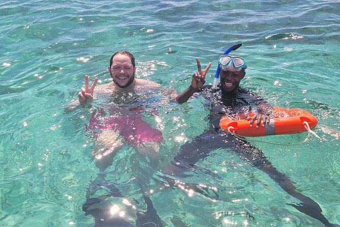 Full Day Dolphin Watching with Snorkeling in Wasini - Who should book this outing?