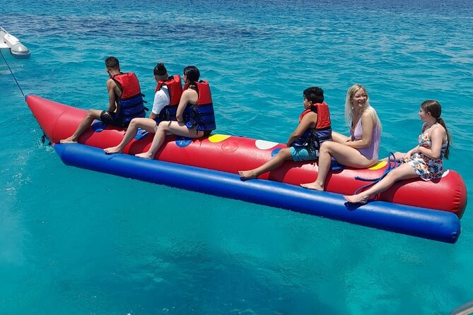 Full-Day Experience with Dolphins and Snorkeling in Red Sea - Two snorkeling stops over Red Sea coral