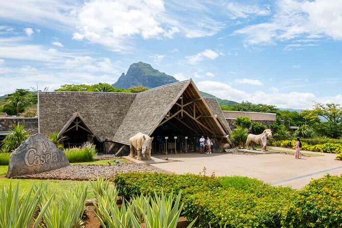 Full-Day Swimming with Dolphins and Casela Nature Park Tour in Mauritius - Who will get the most from this tour