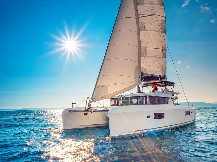 Funchal Bay: Dolphin & Whale Watch Luxury Catamaran Cruise - Key points to know before booking