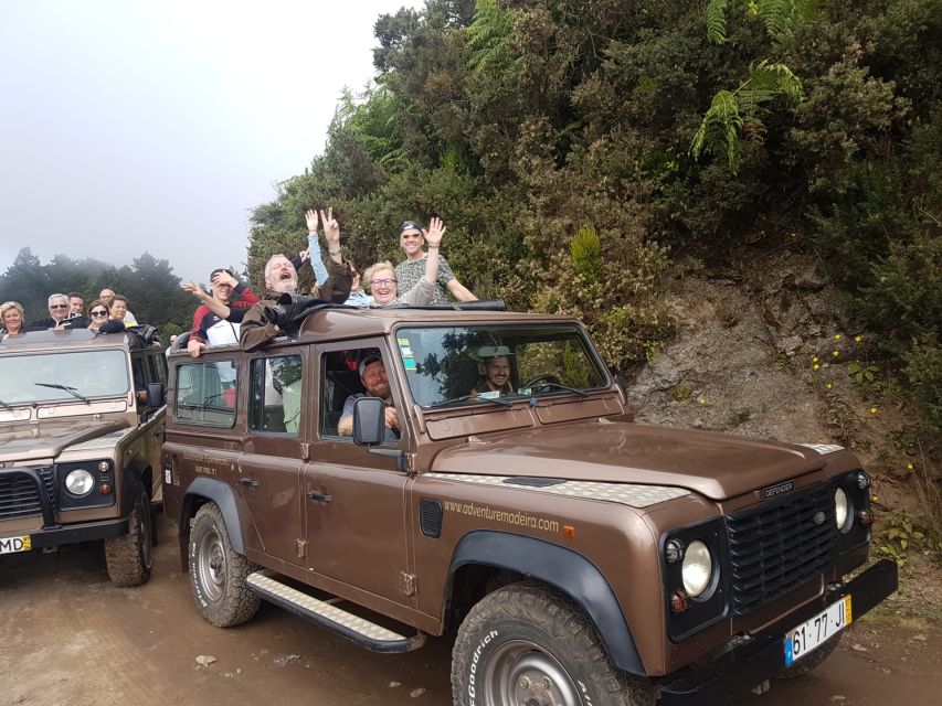 Funchal: Cabo Girão, Wines Tasting and Dolphins Watching - Who should book this experience?