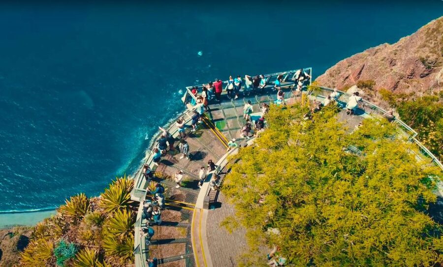 Funchal: Cabo Girão, Wines Tasting and Dolphins Watching - One day, two very different Madeiras
