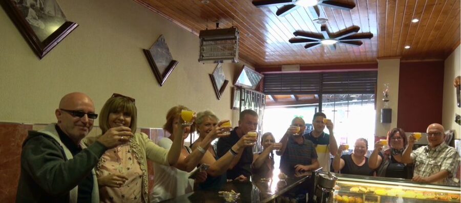 Funchal: Cabo Girão, Wines Tasting and Dolphins Watching - Cabo Girão and the glass floor