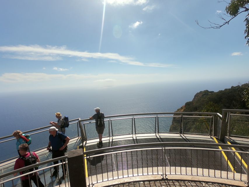 Funchal: Cabo Girão, Wines Tasting and Dolphins Watching - What the $104 price really covers