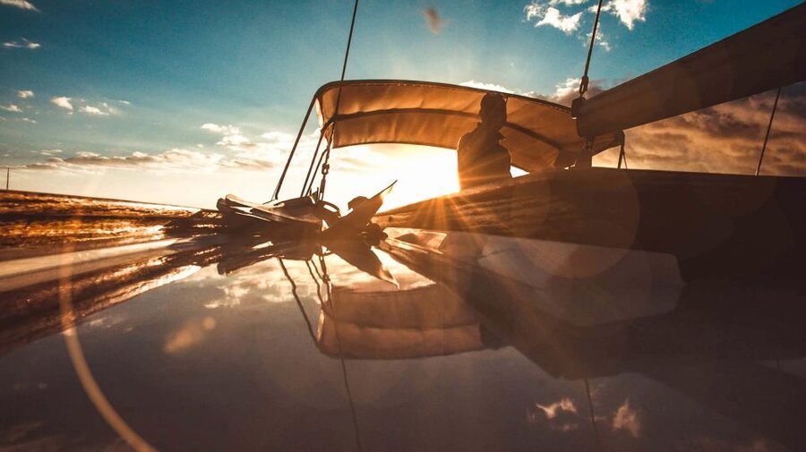Funchal: Dolphin and Whale Watching Sunset Sailing Tour - Sunset, drinks, and the return to Funchal