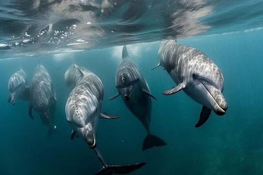 Galveston: Dolphin Watching Boat Tour in Galveston Bay - Key points to know before you go