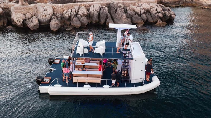 Giardini Naxos: Dolphin Catamaran Sunset Tour with Aperetif - Why this sunset cruise works so well