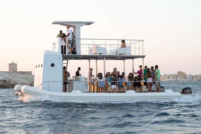Giardini Naxos: Dolphin Catamaran Sunset Tour with Aperetif - What the $65 price is really buying