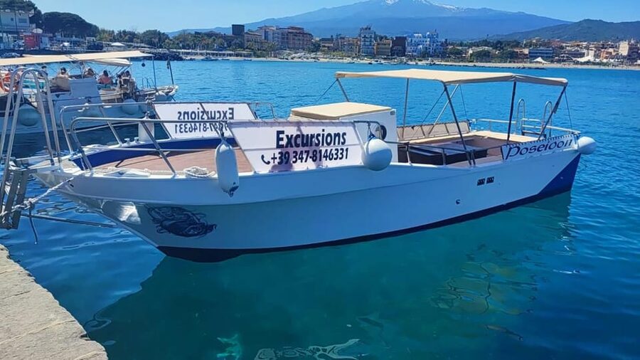 Giardini Naxos: Dolphin Searching Sunset Boat Tour - Key points to know before you book