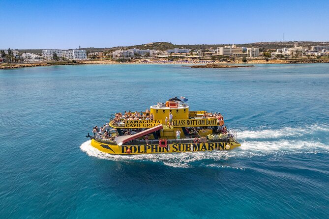 Glass Bottom Boat Dolphin Cruise to Blue Lagoon and Turtle Cove - Is $36.20 good value?