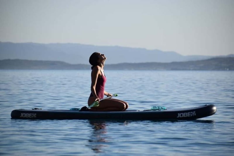 Golfo Aranci: Sup with dolphins, aperitif & photo shoot - Why this Golfo Aranci SUP trip feels different