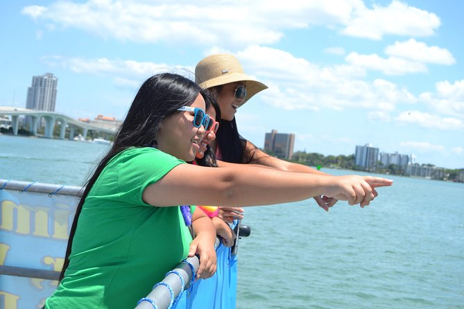 Guaranteed Dolphin Sighting Tour on Tropics Boat Tours - Coastline views and local details