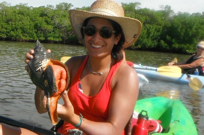 Guided Dolphin Eco Tour by Kayak & SUP - Fort Myers Beach, FL - How much paddling should you expect?