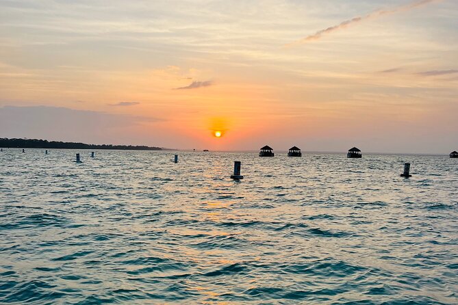 Guided Sunset and Eco Tour Non Private in Destin, FL - Starting in Destin Harbor