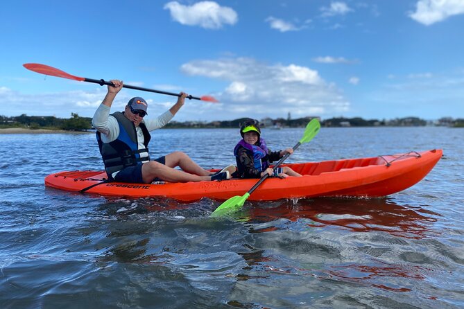 Guided Tour for Dolphin & Sea Turtle Observation in Saint Augustine, Florida - What the two hours feel like physically