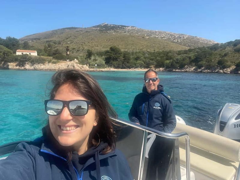 Gulf of Olbia: Dolphin watching by dinghy - Key points to know before you book