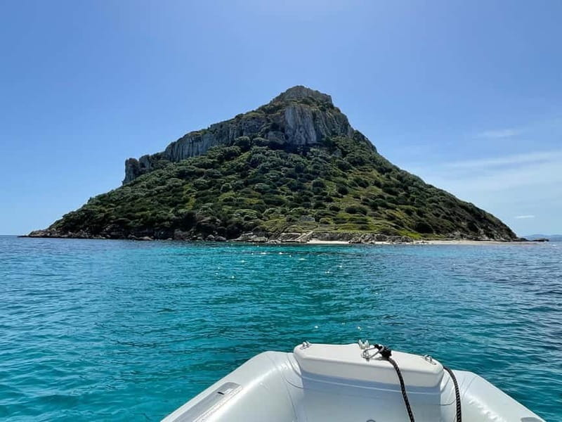Gulf of Olbia: Dolphin watching by dinghy - What happens during the dolphin watch