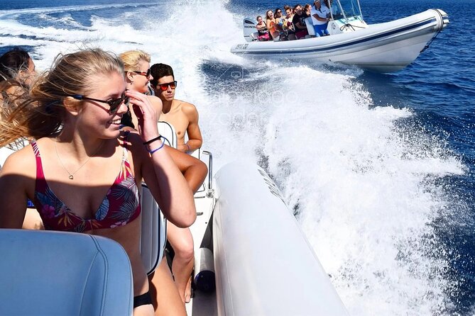 Half Day Private Speedboat Dolphin House & Giftun Island_Hurghada - What the $58.57 price really covers