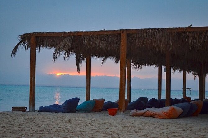 Half Day Private Speedboat Dolphin House & Giftun Island_Hurghada - Practical planning for a better morning