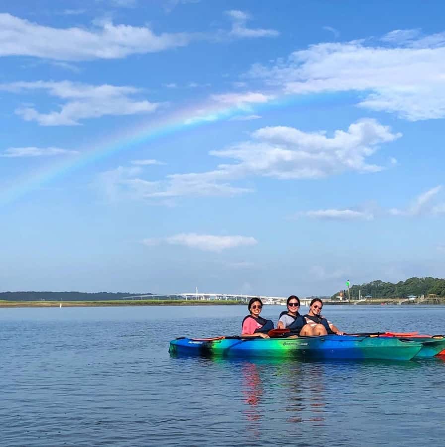 Hilton Head: 2-Hour Kayak Dolphin Nature Tour - Key points to know before booking