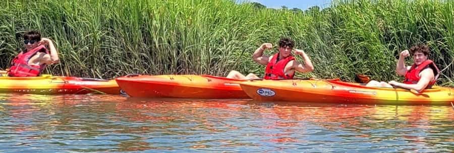 Hilton Head: 2-Hour Kayak Dolphin Nature Tour - What to bring and how to prepare