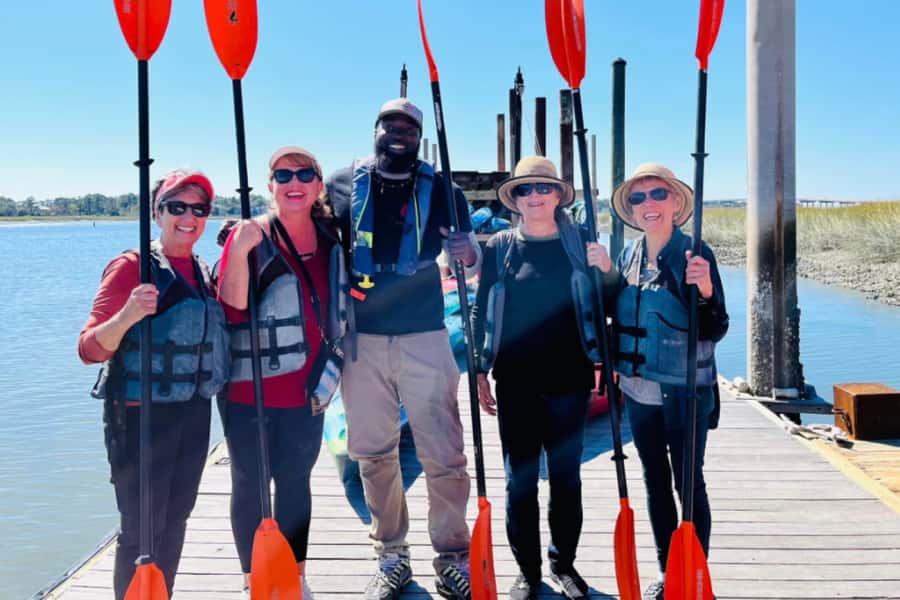 Hilton Head: 2-Hour Kayak Dolphin Nature Tour - Is $47 a fair price?