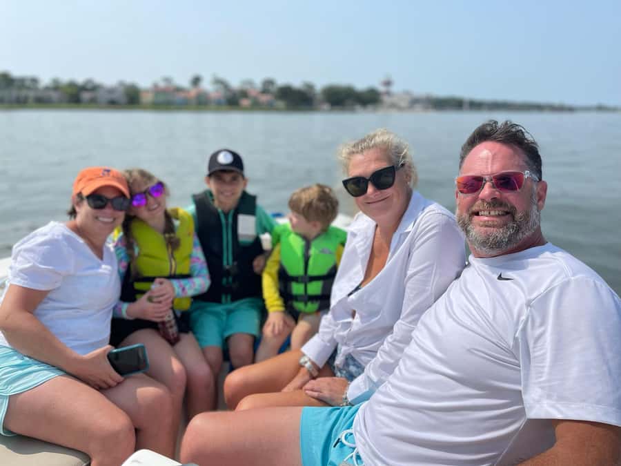 Hilton Head: 2 Hour Private Dolphin Tour - Leaving Hilton Head RV Resort and Marina