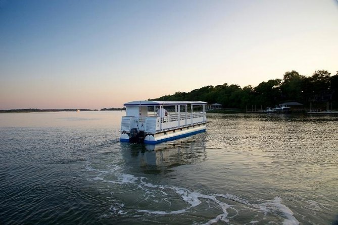 Hilton Head Dolphin Watching Cruise with Fireworks Display - What happens during the two-hour cruise