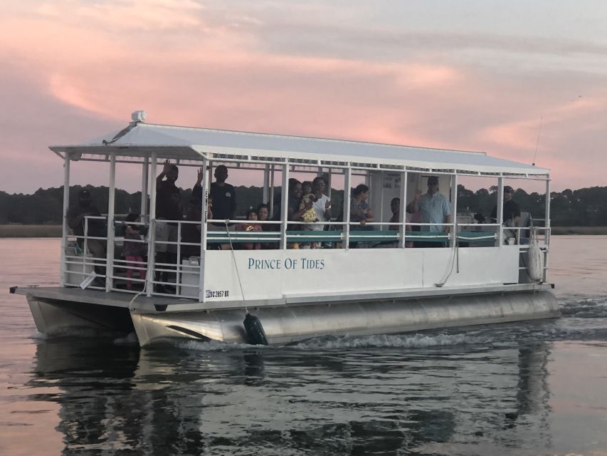 Hilton Head Island: 90-Minute Dolphin & Nature Tour - When this tour makes the most sense