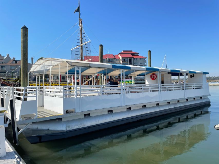 Hilton Head Island: Daytime Dolphin Watching Boat Tour - Is $39 a good price?
