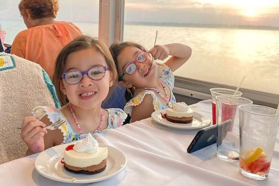 Hilton Head Island: Dolphin Watching 3-Course Dinner Cruise - A 1.5-Hour Cruise With a Clear Purpose