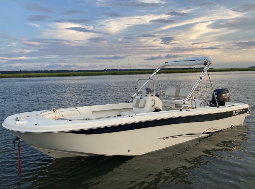Hilton Head Island: Private Dolphin and Nature Tour - Why this private Hilton Head dolphin tour is different