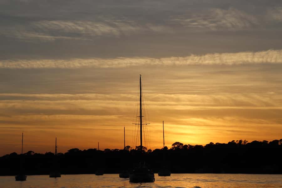 Hilton Head Island: Sunset Dolphin Watching Cruise - Dolphin watching requires realistic expectations