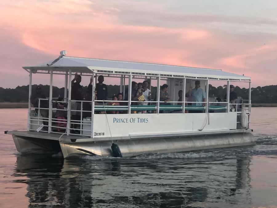 Hilton Head Island: Sunset Dolphin Watching Cruise - Is $45 a fair price?