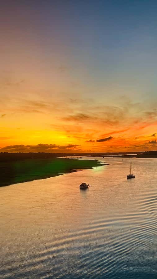 Hilton Head Island: Sunset Dolphin Watching Tour - Key points to know before you book