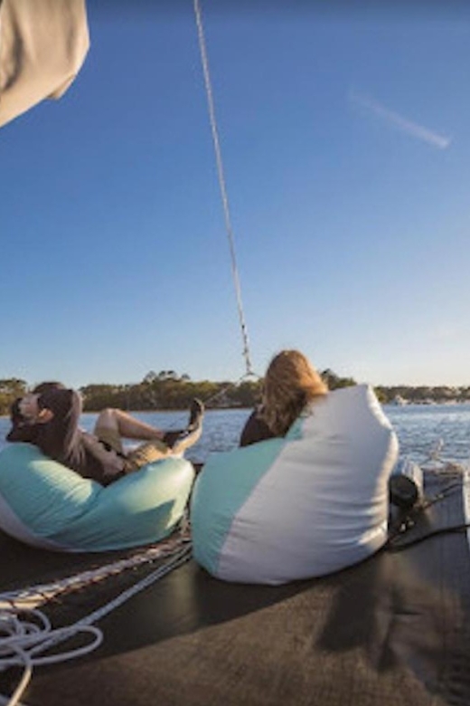 Hilton Head: Private Dolphin Day or Sunset Catamaran Sail - Key points to know before you book