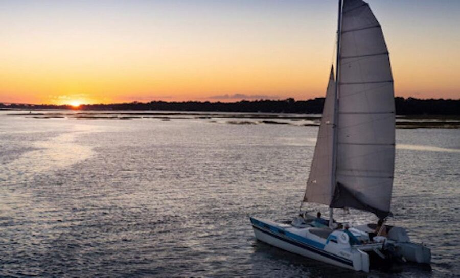 Hilton Head: Private Dolphin Day or Sunset Catamaran Sail - Booking details worth keeping in mind