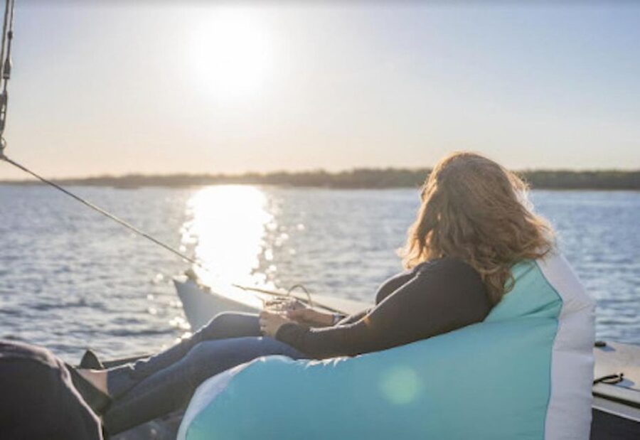 Hilton Head: Private Dolphin Day or Sunset Catamaran Sail - How much value does the $359 price offer?