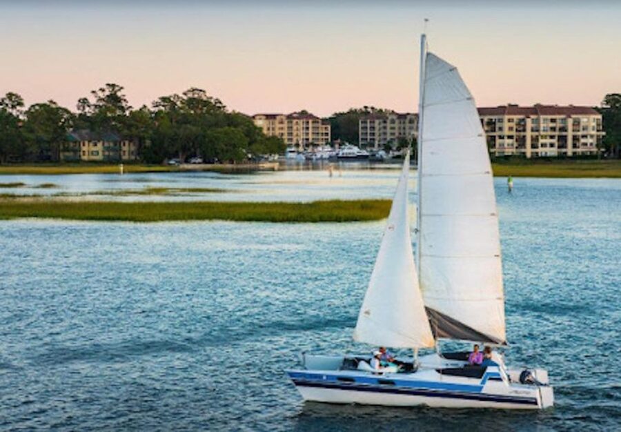 Hilton Head: Private Dolphin Day or Sunset Catamaran Sail - Who will enjoy this private catamaran ride?