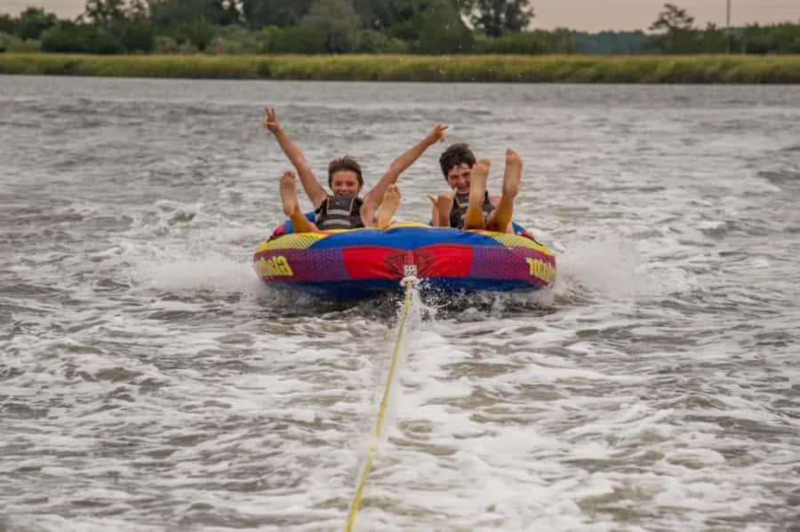 Hilton Head: Private Dolphins & Tubing Adventure - Key points to know before booking