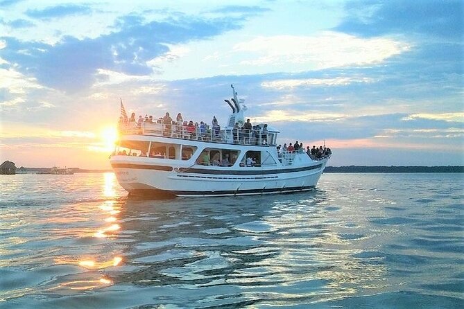 Hilton Head Sunset Dolphin Watching Cruise - Key points to know before booking