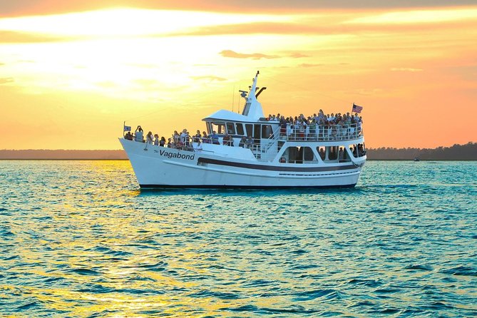 Hilton Head Sunset Dolphin Watching Cruise - Who will enjoy this cruise most