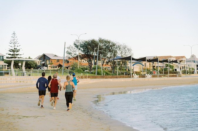 Historic Leschenault Inlet & Dolphin Sundowner Run - 5K ish - History, archaeology, birds, and everyday Bunbury
