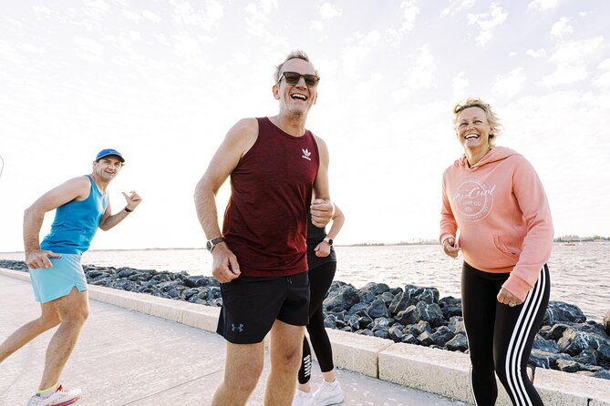 Historic Leschenault Inlet & Dolphin Sundowner Run - 5K ish - The Mangrove Boardwalk, when it is open