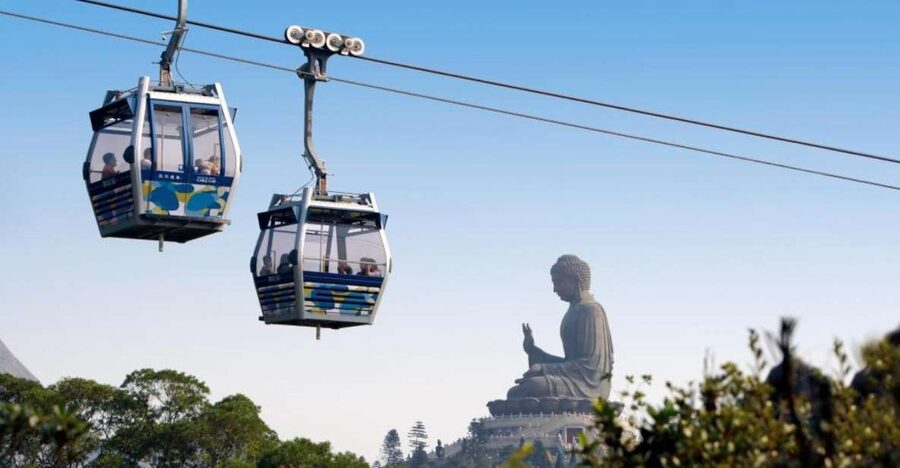 Hong Kong: Dolphin Cruise, Big Buddha & Lantau Island Tour - Price, inclusions, and the real value