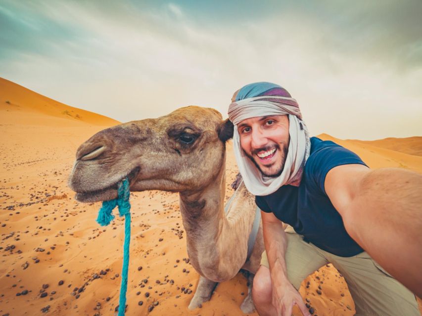 Hurghada: 4 Days Tour Horse, Camel, Spa, ATV, Jeep & Dolphin - Day four: boat time, snorkeling, and water sports