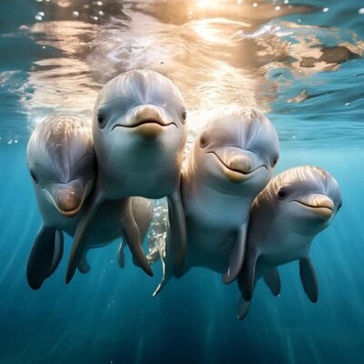 Hurghada: 6 Islands Tour with Dolphin Watching & Snorkelling