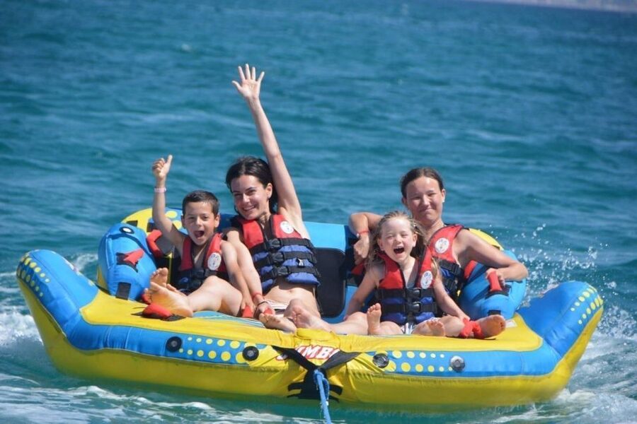 Hurghada: Dolphin Cruise with Snorkeling & Buffet Lunch - Languages, planning, and cancellation